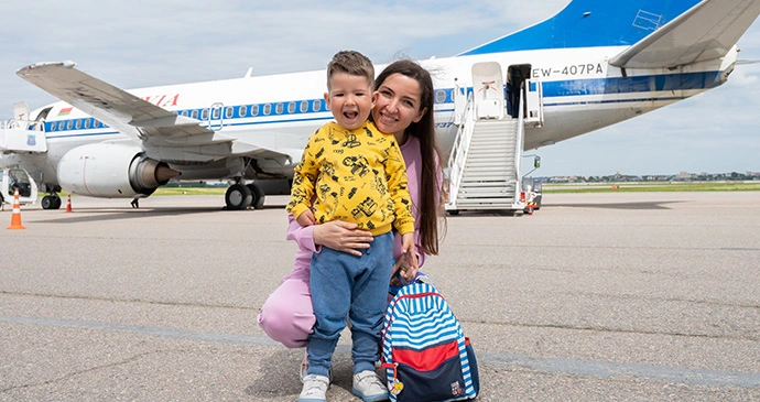 Mother's Day Flights Deals